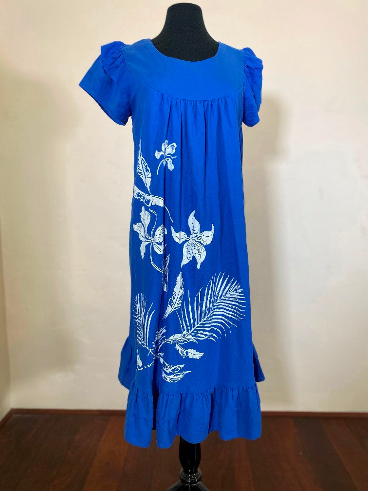 Island Blu Mu Dress