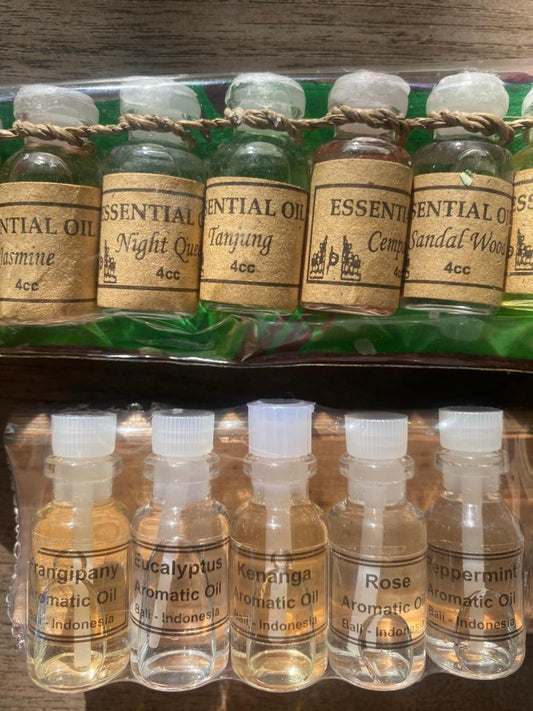 Island Essential Oil