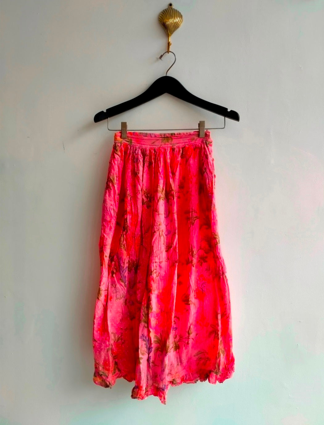 Island Vintage Sunsets Skirt