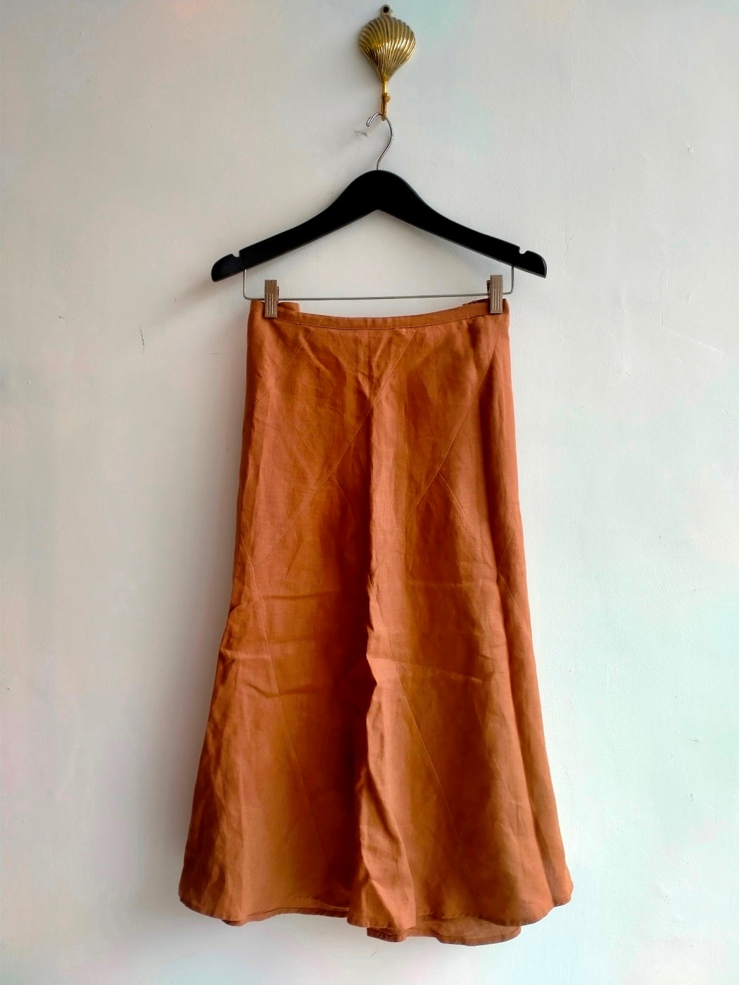 Island Vintage Suntan Skirt