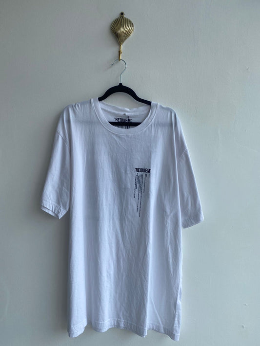 Requem Tshirt White