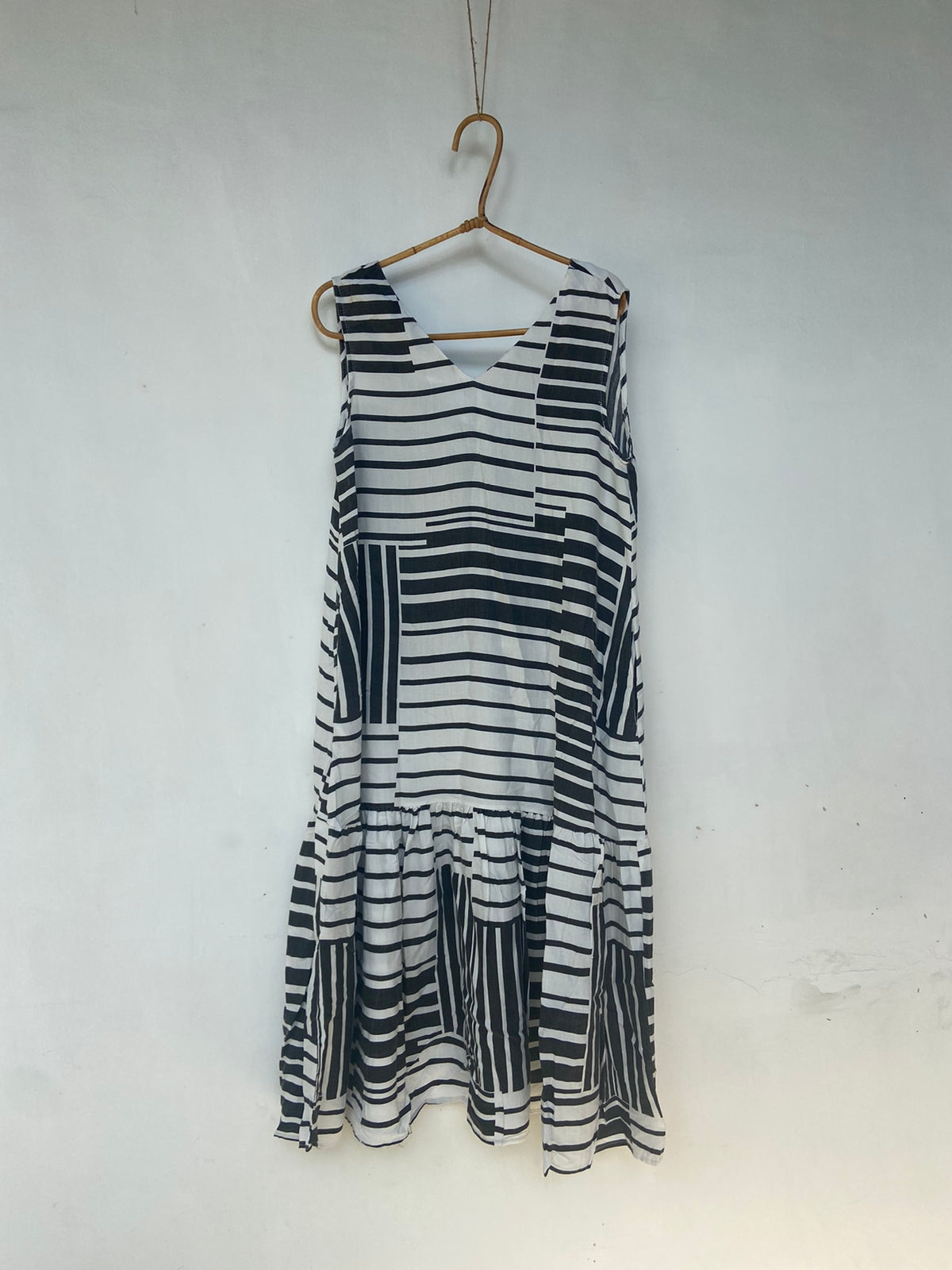 Island Stripe Dress